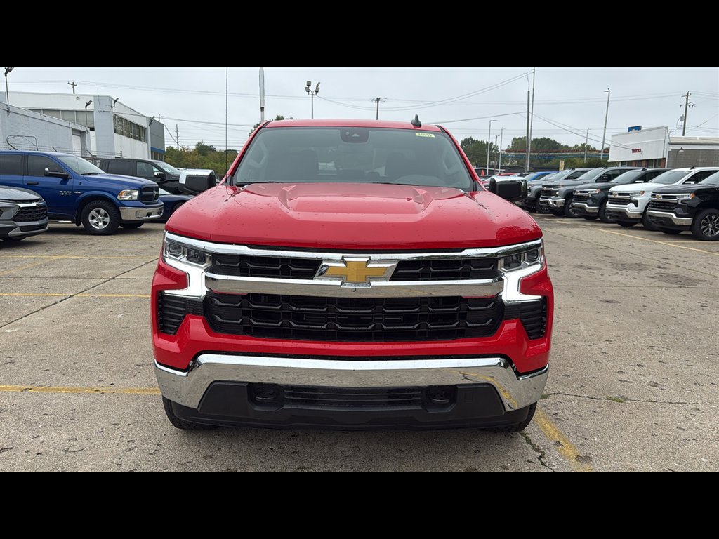 New 2026 Chevrolet Silverado 1500 LT image 28