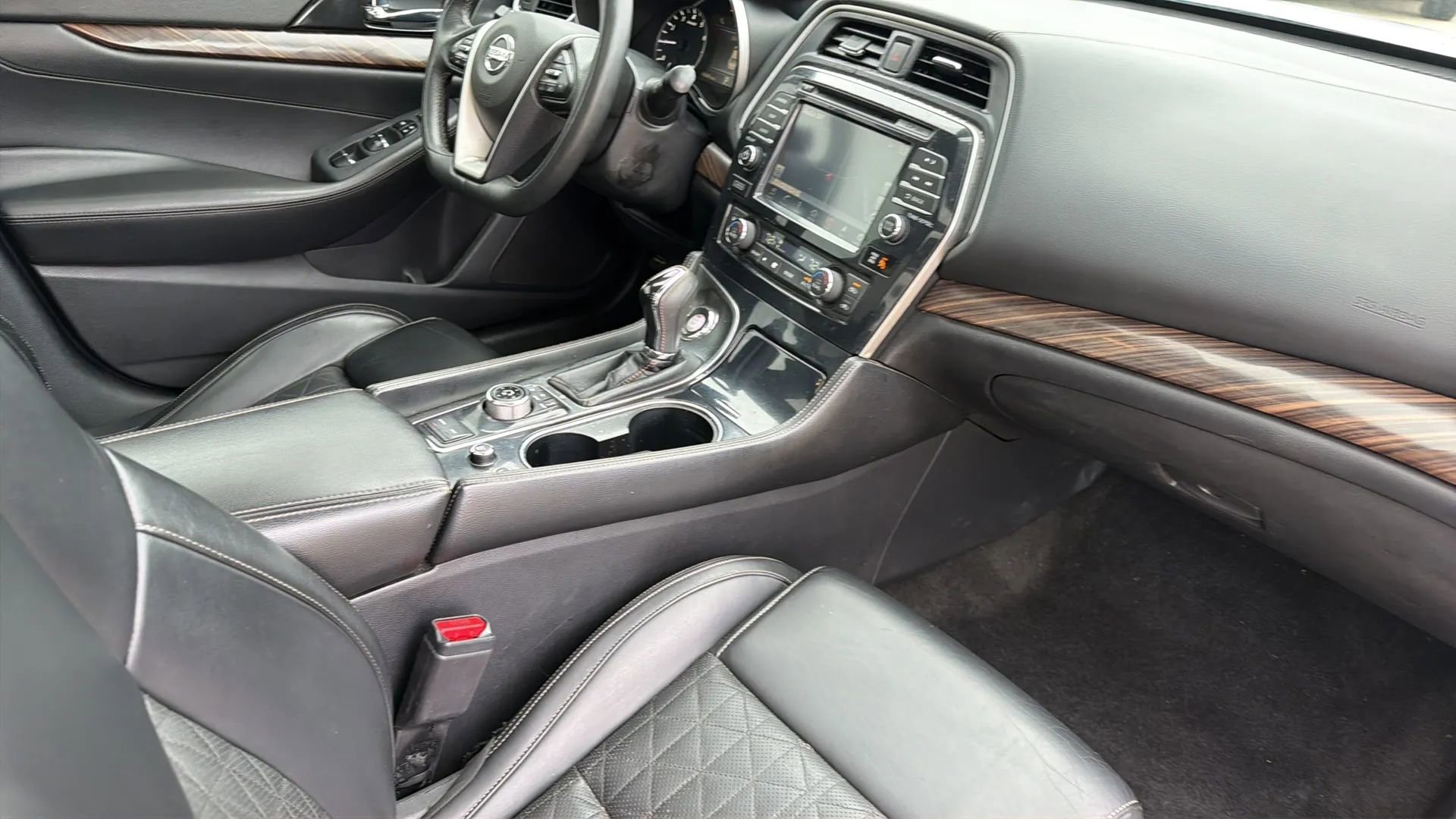 Used 2018 Nissan Maxima Platinum image 56