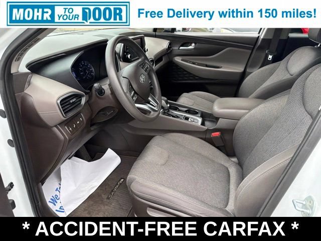 Used 2019 Hyundai Santa Fe SE FWD image 14
