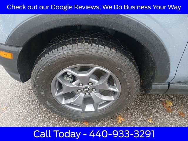 Certified 2024 Ford Bronco Sport Badlands image 16