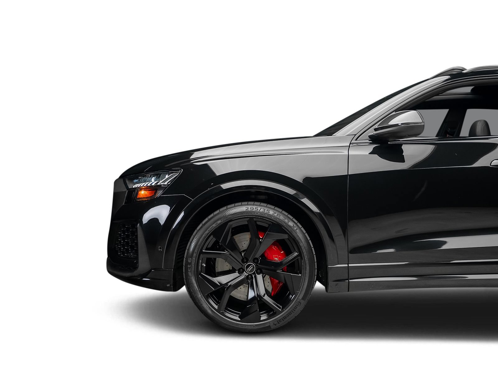 Used 2024 Audi RS Q8 AWD/4WD image 21