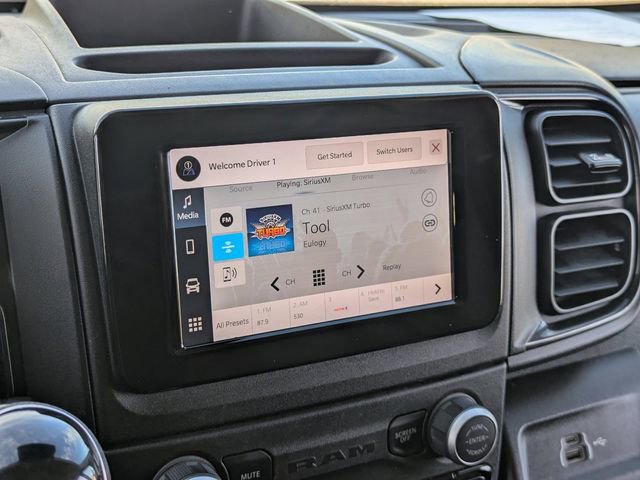 Used 2024 RAM ProMaster 2500 w/ Convenience Group image 28