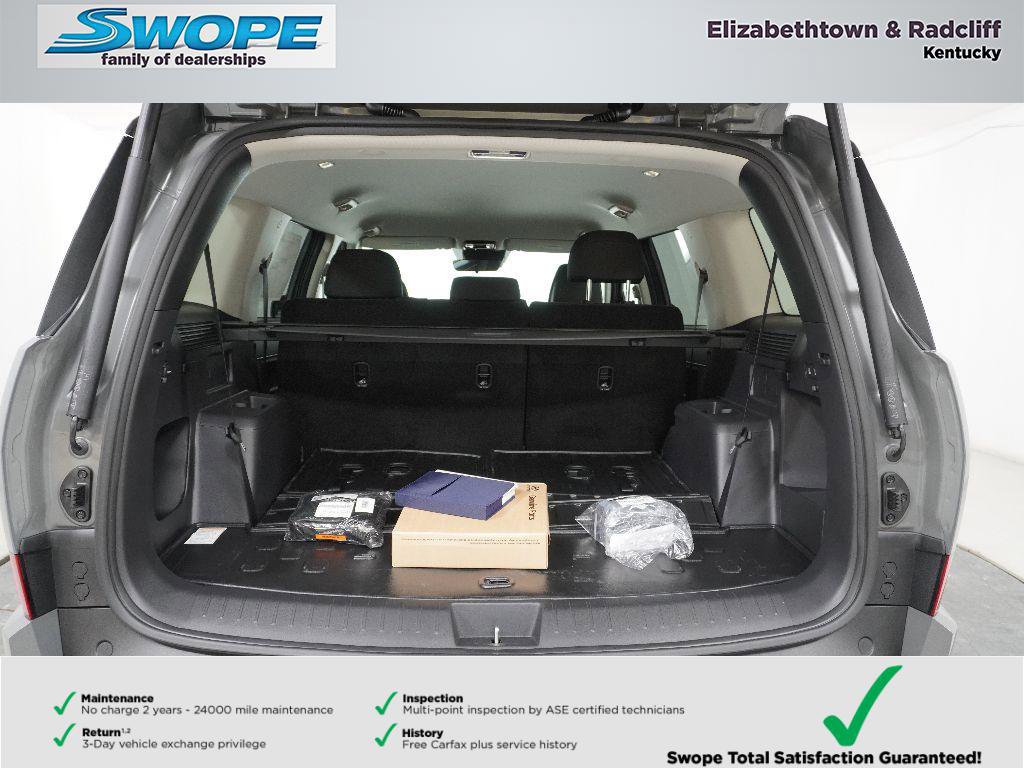 New 2026 Hyundai Santa Fe SE image 29