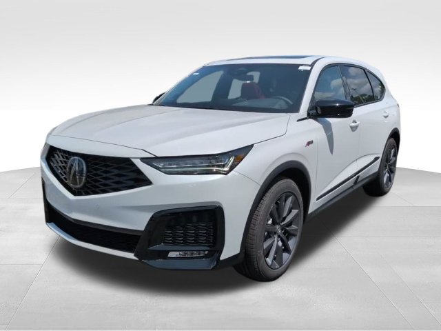 New 2026 Acura MDX A-Spec AWD/4WD image 11
