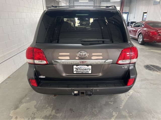 Used 2009 Toyota Land Cruiser AWD/4WD image 7