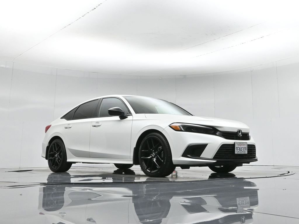 Used 2022 Honda Civic Sport image 45