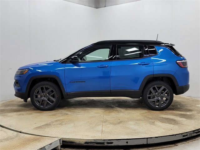 New 2026 Jeep Compass Limited w/ Sun, Sound & Navigation Group image 8