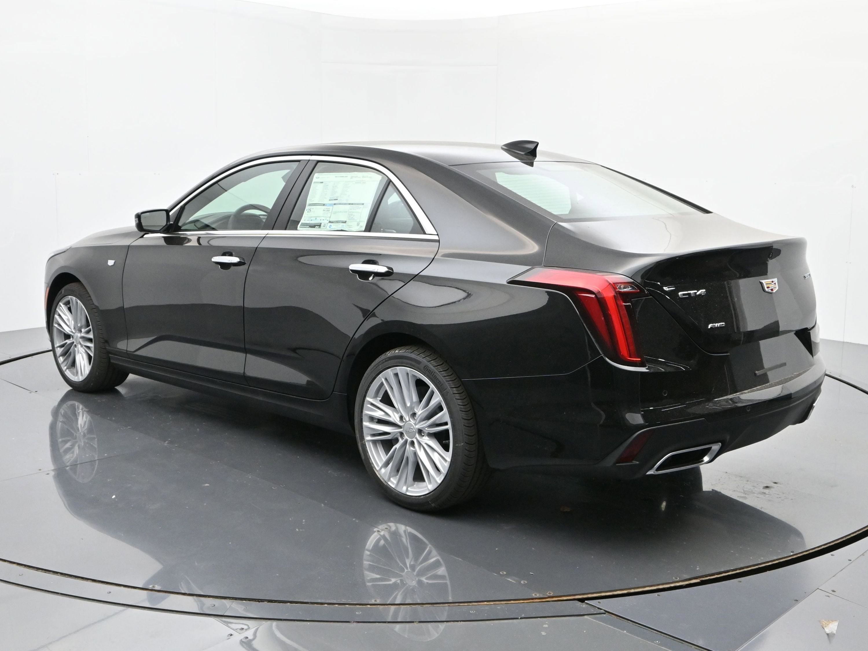 New 2026 Cadillac CT4 Premium Luxury image 3