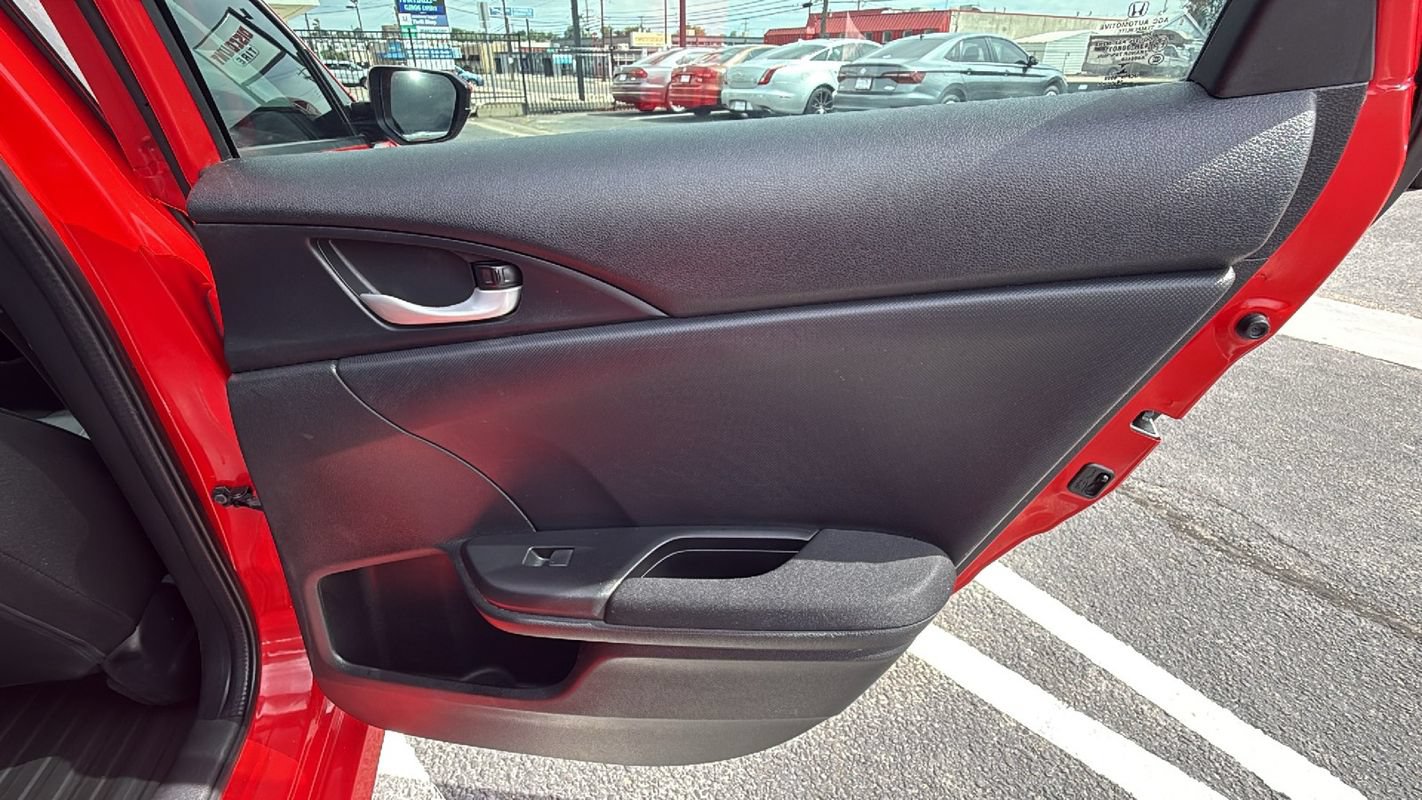 Used 2017 Honda Civic LX image 15