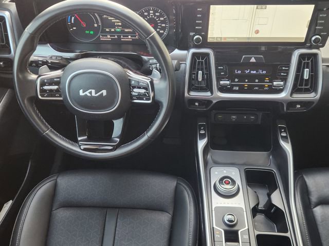Used 2023 Kia Sorento EX image 27