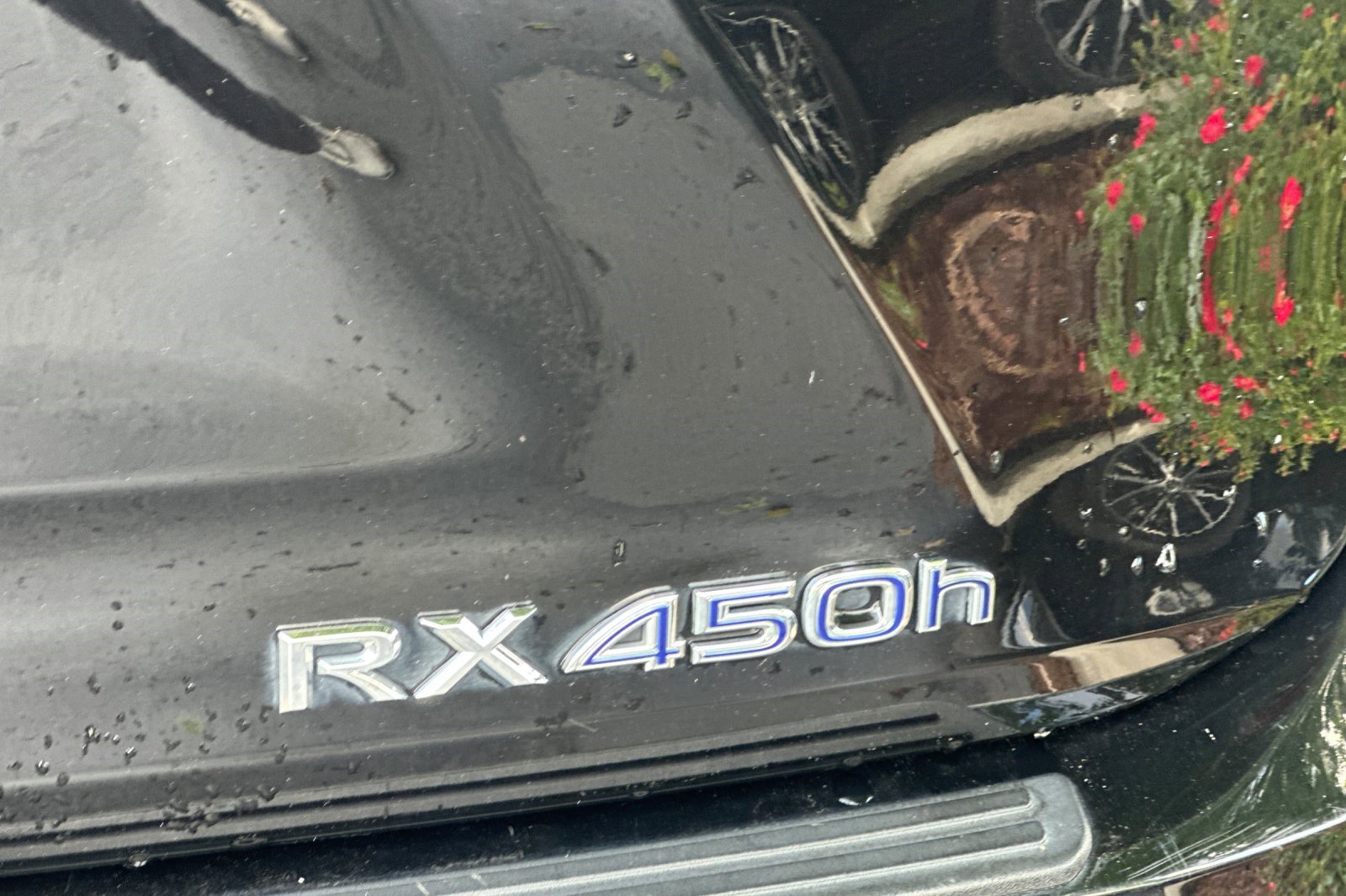 Used 2017 Lexus RX 450h AWD image 39