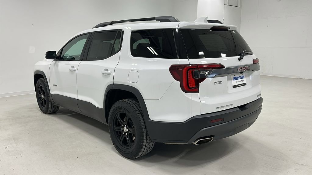Used 2020 GMC Acadia AT4 w/ Trailering Package image 3