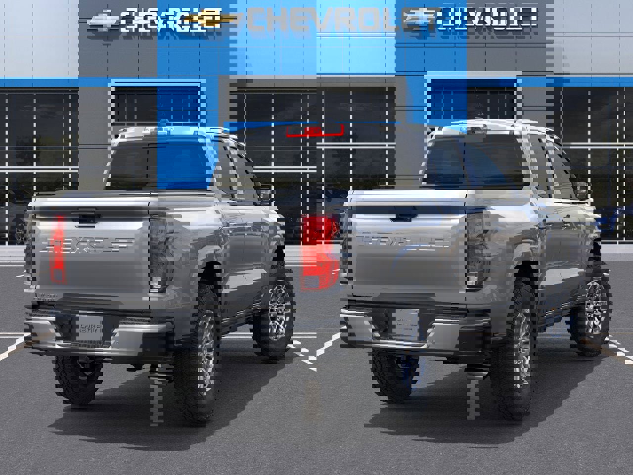 New 2026 Chevrolet Colorado LT w/ Advanced Trailering Package image 15