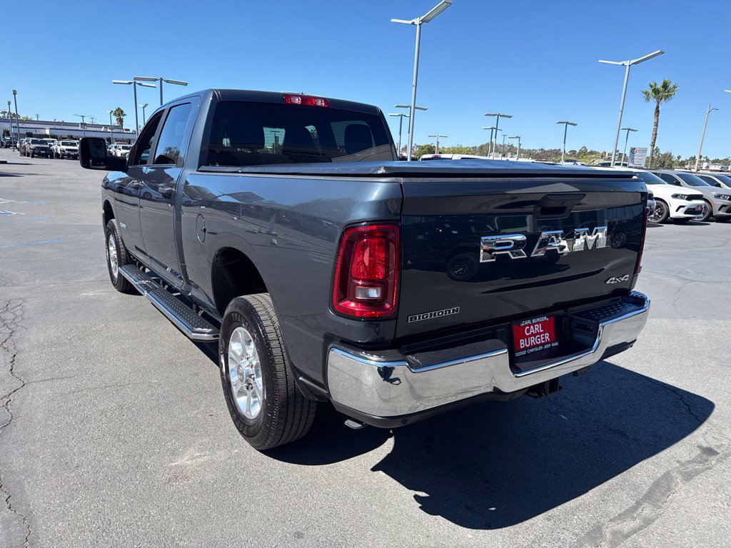 Certified 2026 RAM 2500 Big Horn AWD/4WD image 5