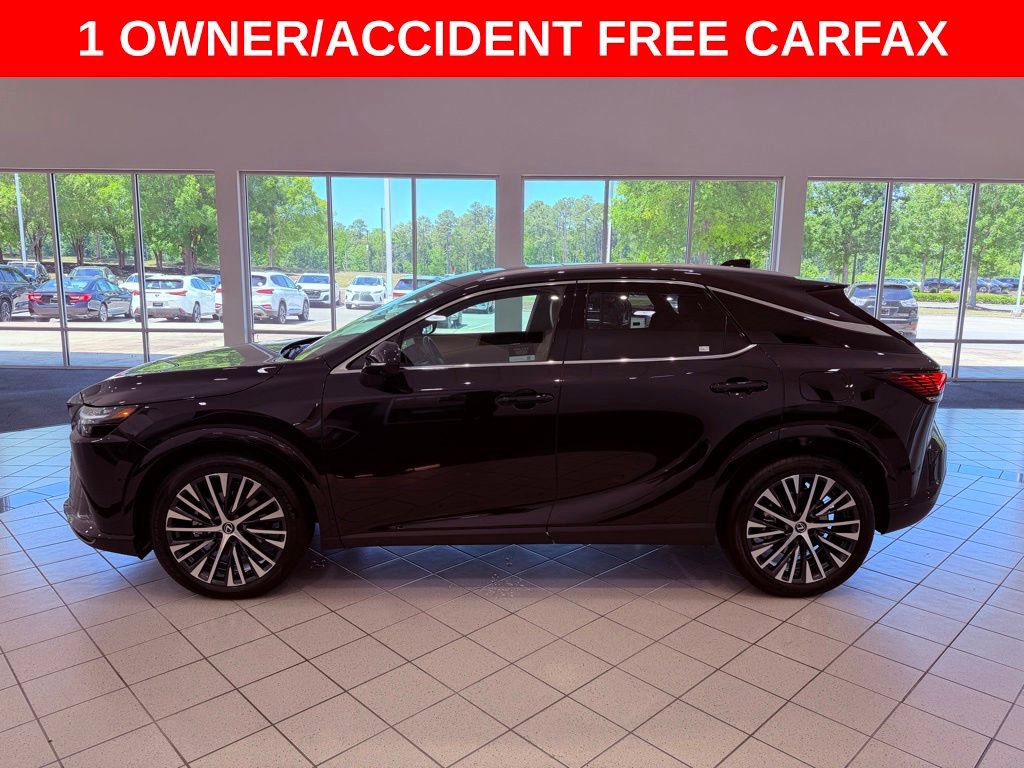 Used 2024 Lexus RX 350 w/ Convenience Package AWD/4WD image 4