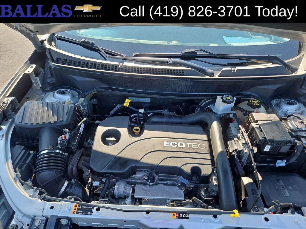 Certified 2019 Chevrolet Equinox Premier w/ LPO, Floor Liner Package FWD image 9