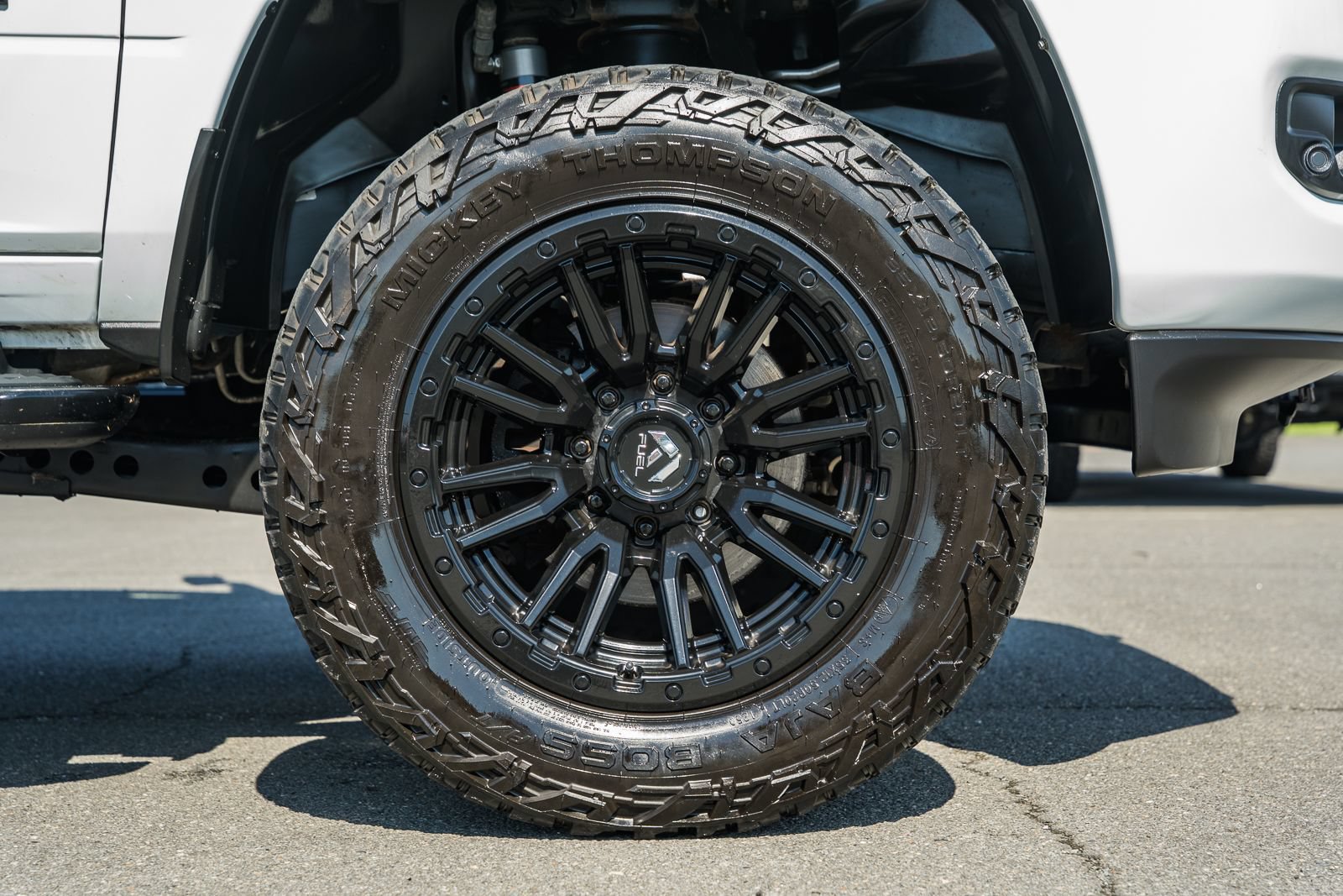 Used 2022 RAM 2500 Big Horn w/ Night Edition AWD/4WD image 29