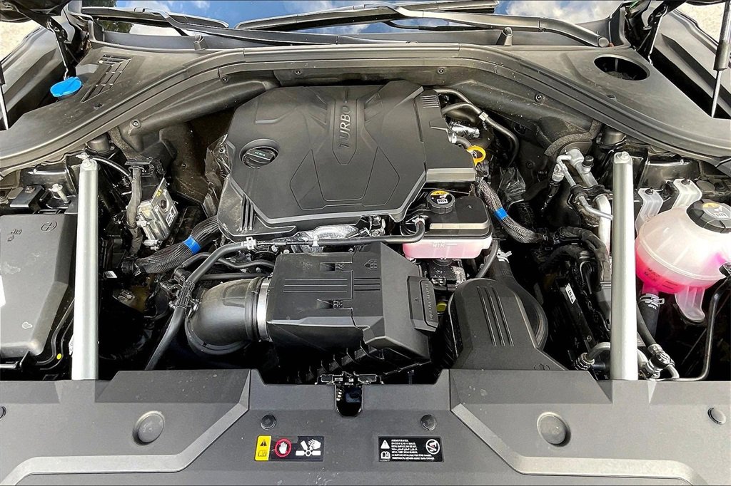 Used 2025 Genesis GV70 2.5T image 24