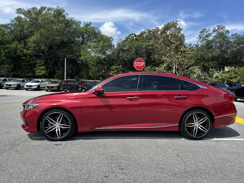 Used 2022 Honda Accord Touring image 27