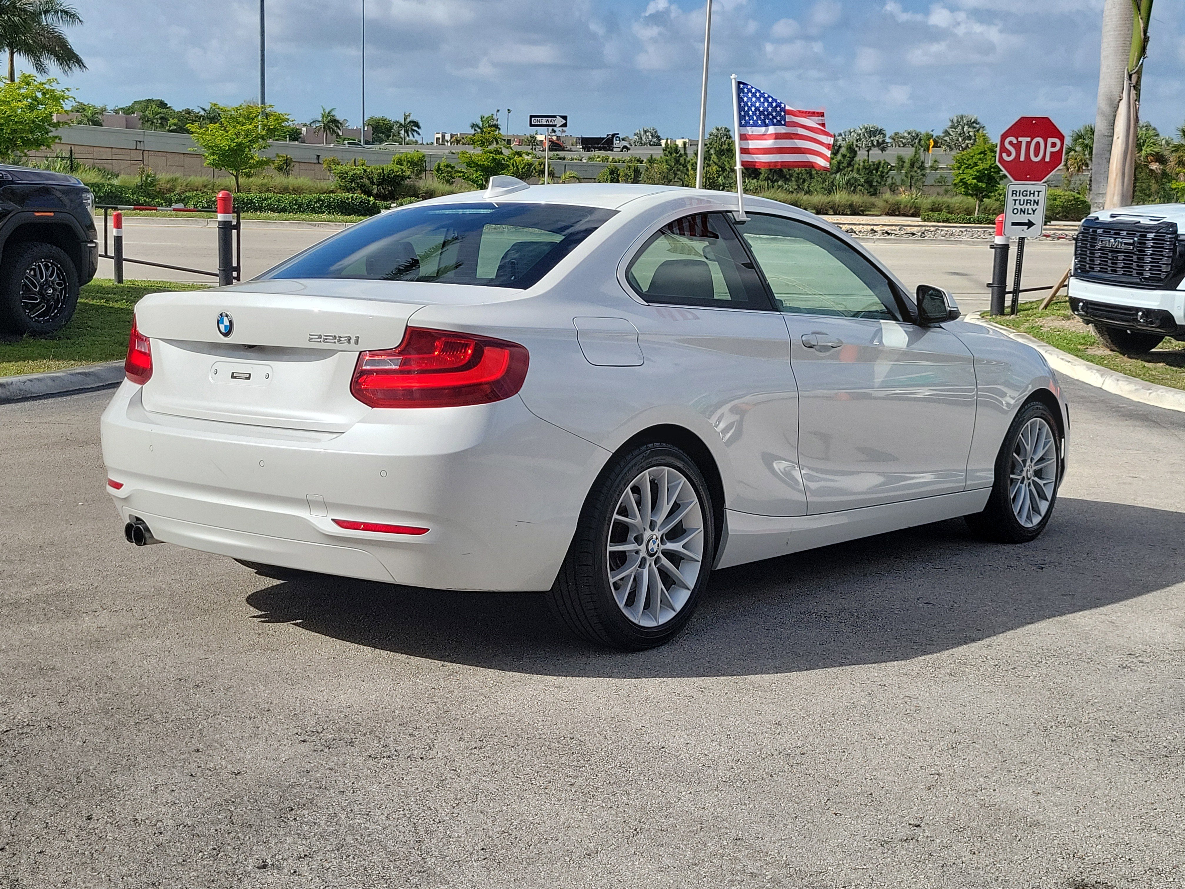 Used 2015 BMW 228i Coupe RWD image 5