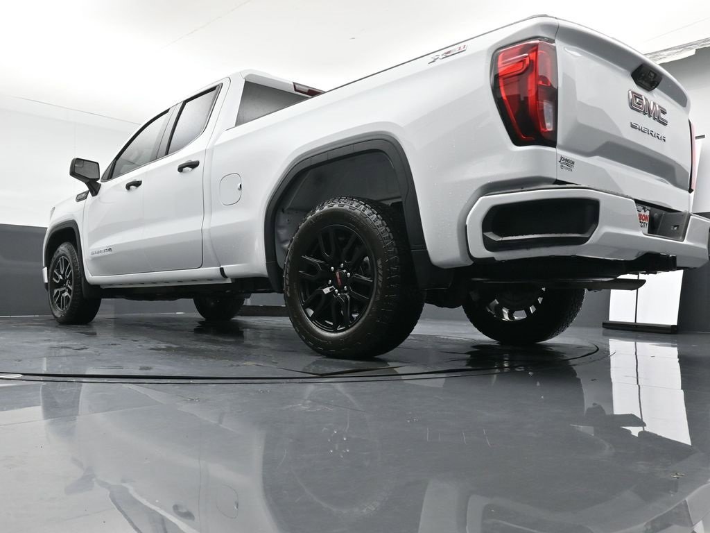 Used 2025 GMC Sierra 1500 Pro w/ Graphite Edition image 36