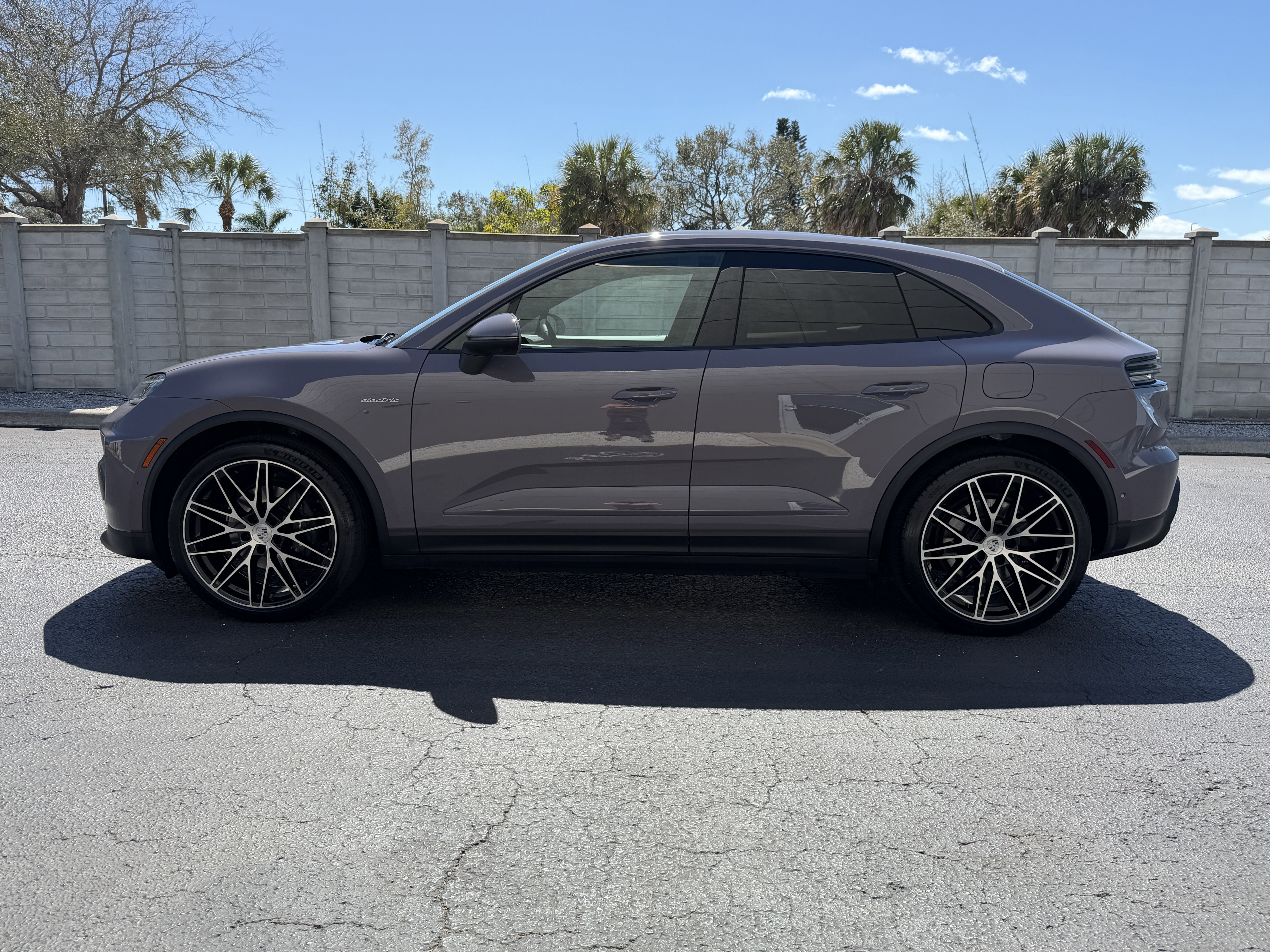 New 2026 Porsche Macan Electric image 2