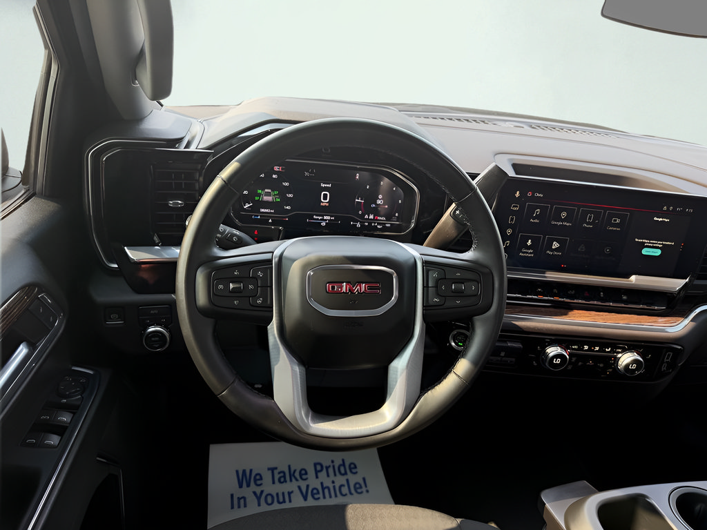Used 2024 GMC Sierra 1500 SLE w/ Max Trailering Package AWD/4WD image 11