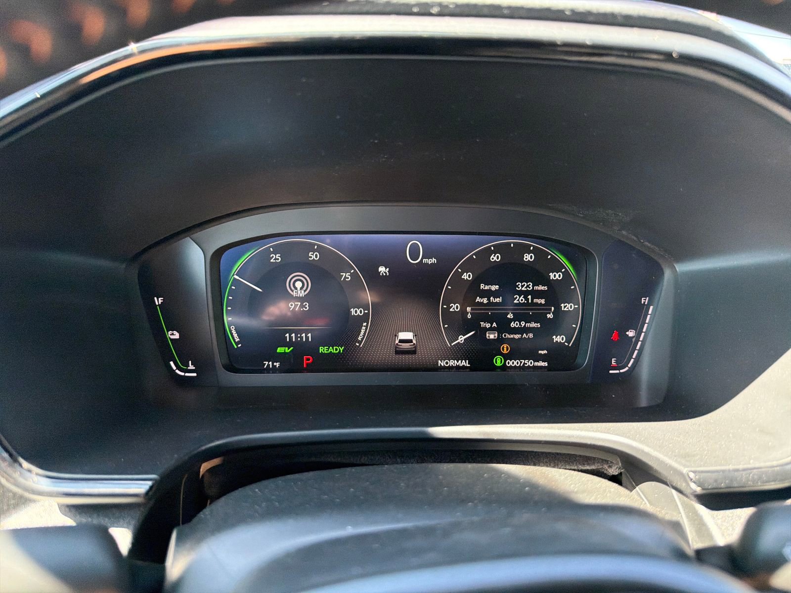 Certified 2026 Honda CR-V TrailSport image 20
