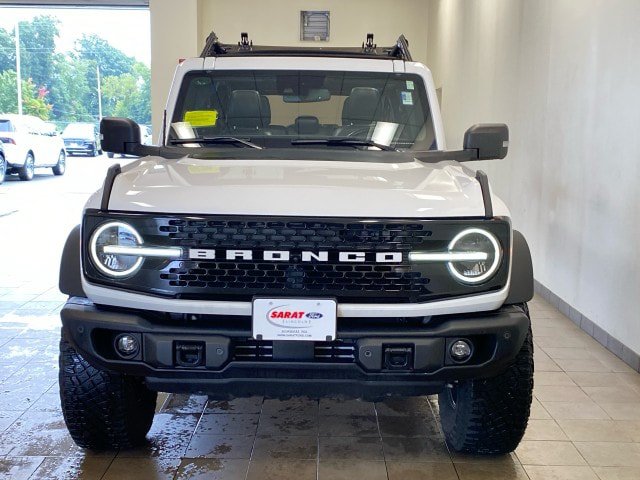 Used 2023 Ford Bronco Wildtrak AWD/4WD image 4
