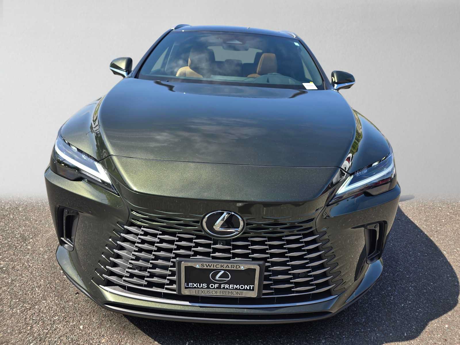 New 2026 Lexus RX 350 Premium Plus FWD image 8