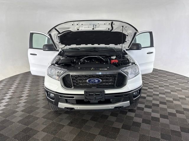 Used 2023 Ford Ranger XLT w/ Equipment Group 302A High AWD/4WD image 11