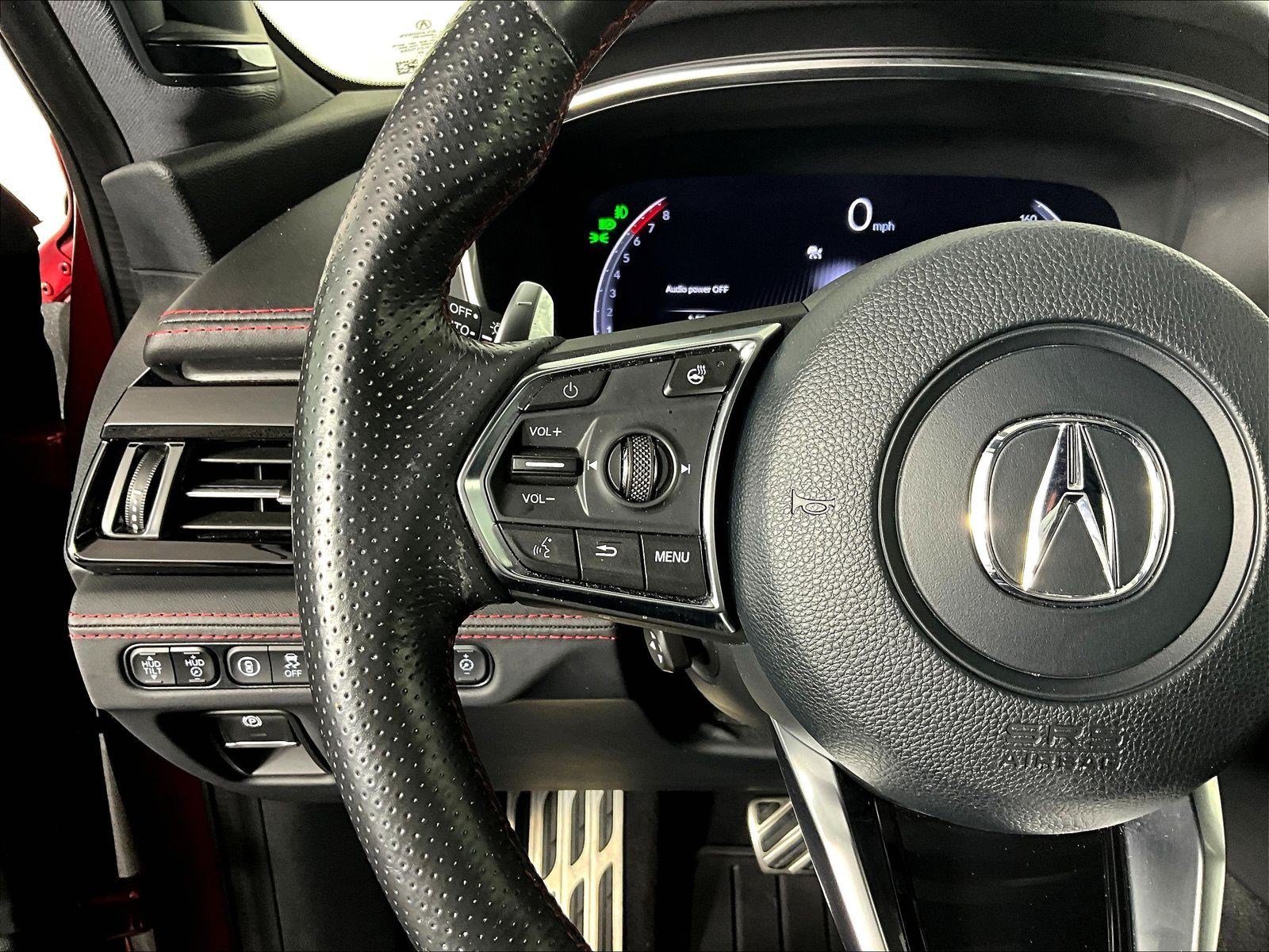 Certified 2025 Acura MDX Type S AWD/4WD image 11