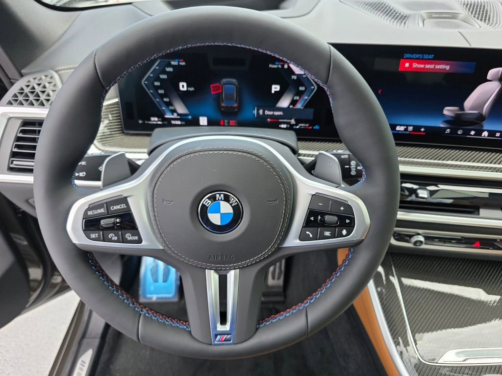 New 2026 BMW X5 M60i AWD/4WD image 13
