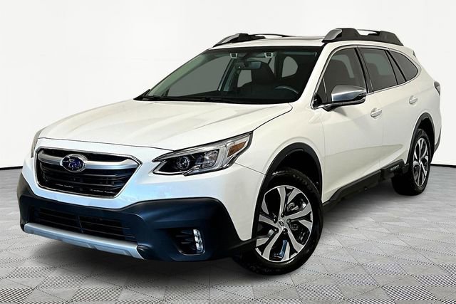 Used 2022 Subaru Outback Touring image 2