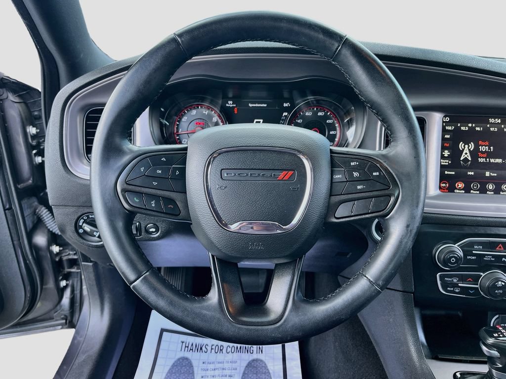 Certified 2023 Dodge Charger SXT w/ Blacktop Package AWD/4WD image 11