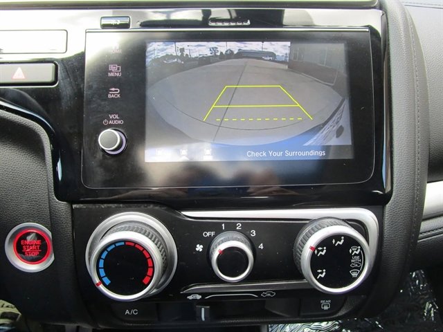 Used 2018 Honda Fit EX image 24