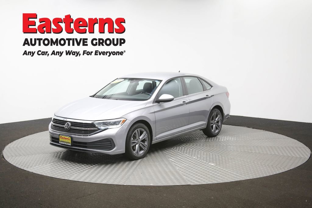 Used 2024 Volkswagen Jetta SE FWD image 54
