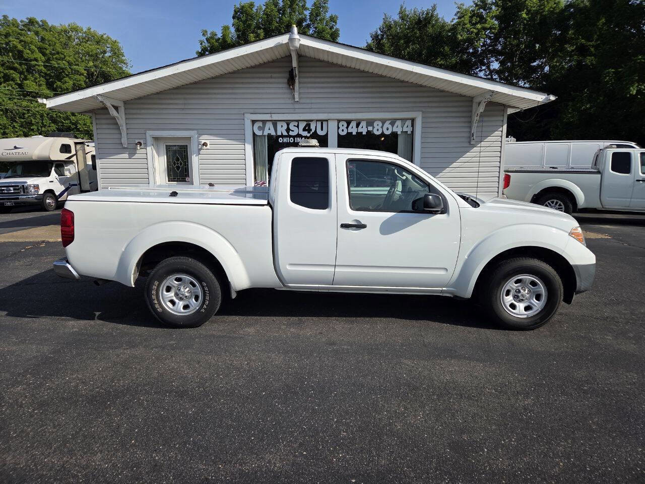 Used 2015 Nissan Frontier S RWD image 8