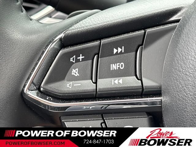 Used 2025 MAZDA CX-5 AWD 2.5 S w/ Premium Plus Pkg image 20