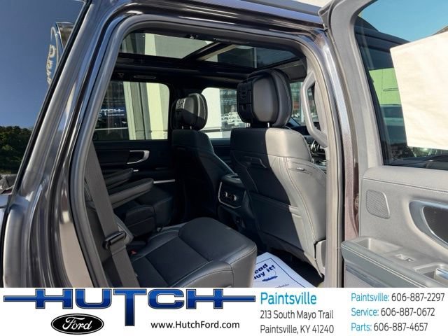 New 2027 Ford Expedition Platinum AWD/4WD image 23