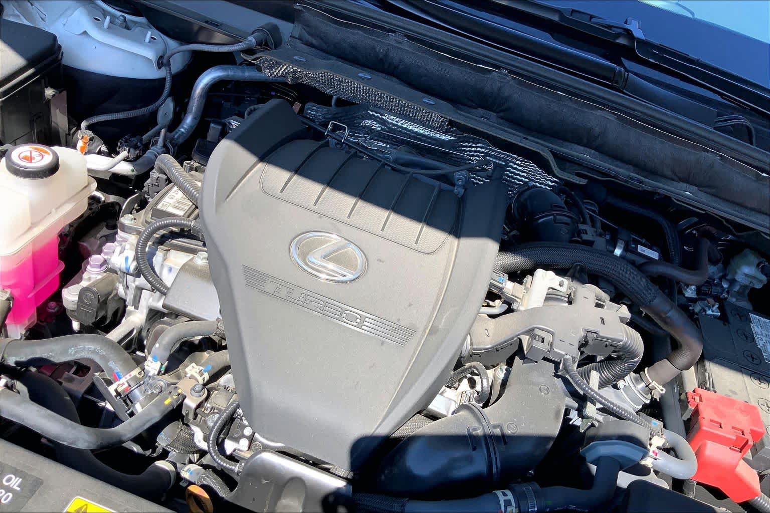 Used 2024 Lexus RX 350 Premium w/ Convenience Package AWD/4WD image 33