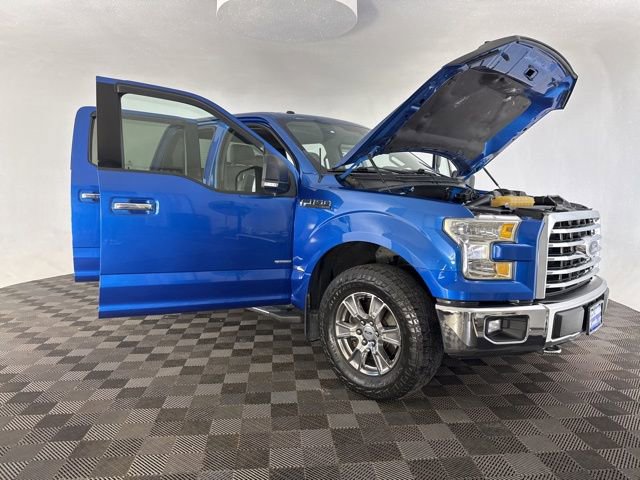 Used 2015 Ford F150 XLT w/ Equipment Group 301A Mid image 15