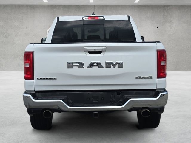 Used 2025 RAM 1500 Laramie AWD/4WD image 15