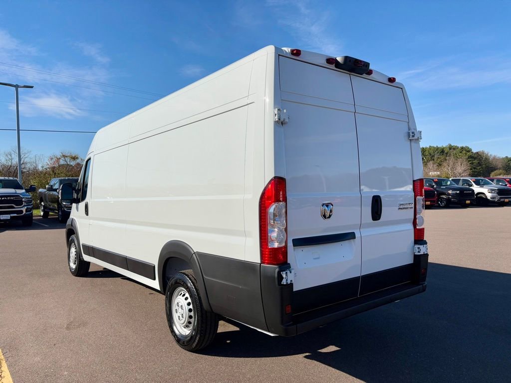 New 2026 RAM ProMaster 3500 FWD image 4