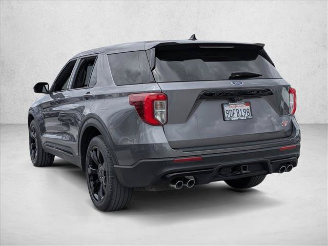 Used 2022 Ford Explorer ST w/ Equipment Group 401A AWD/4WD image 7