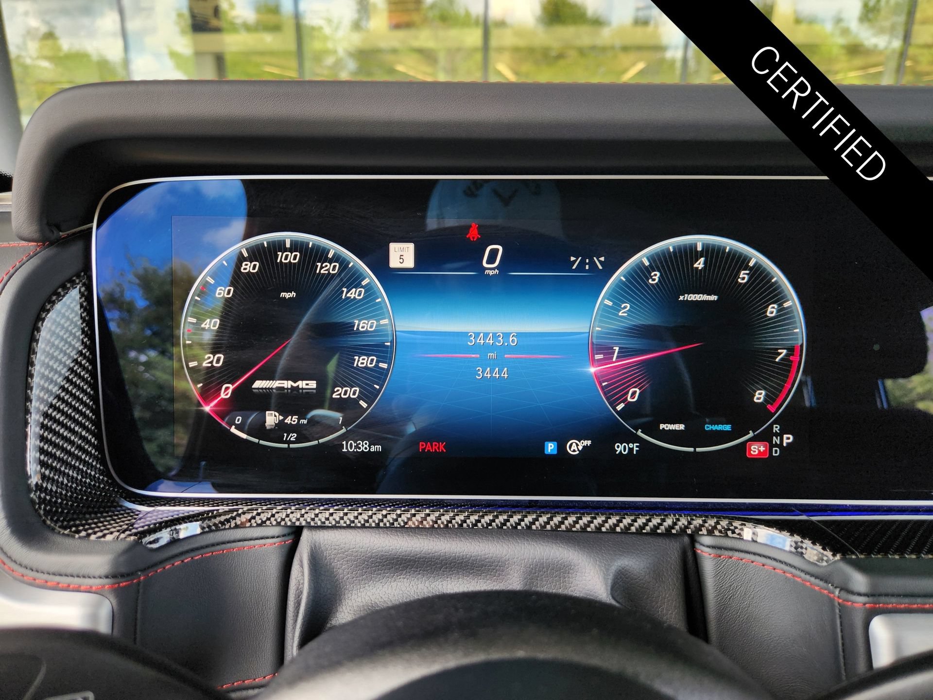 Certified 2026 Mercedes-Benz G 63 AMG 4MATIC image 17