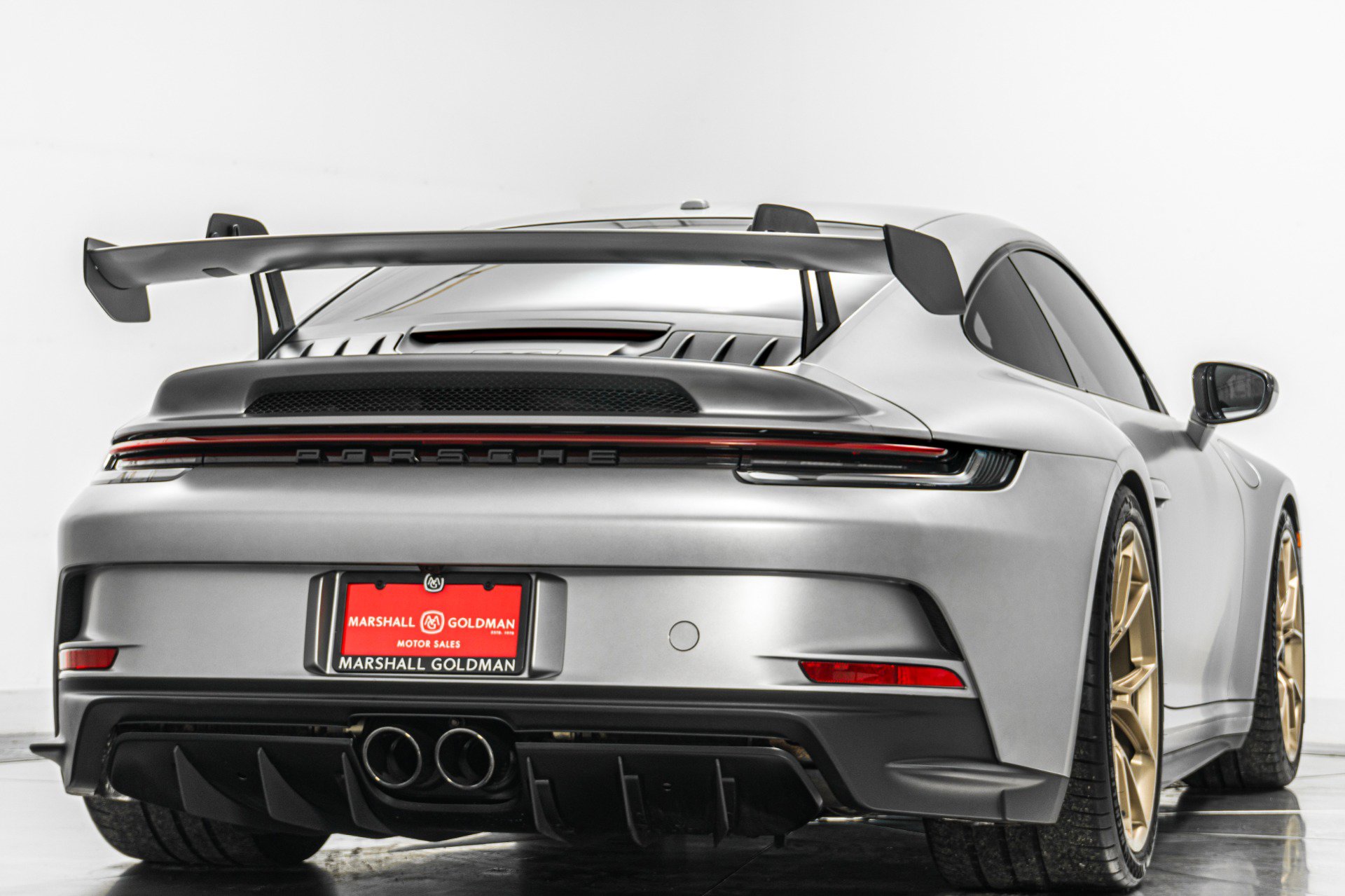 Used 2022 Porsche 911 GT3 RWD image 9