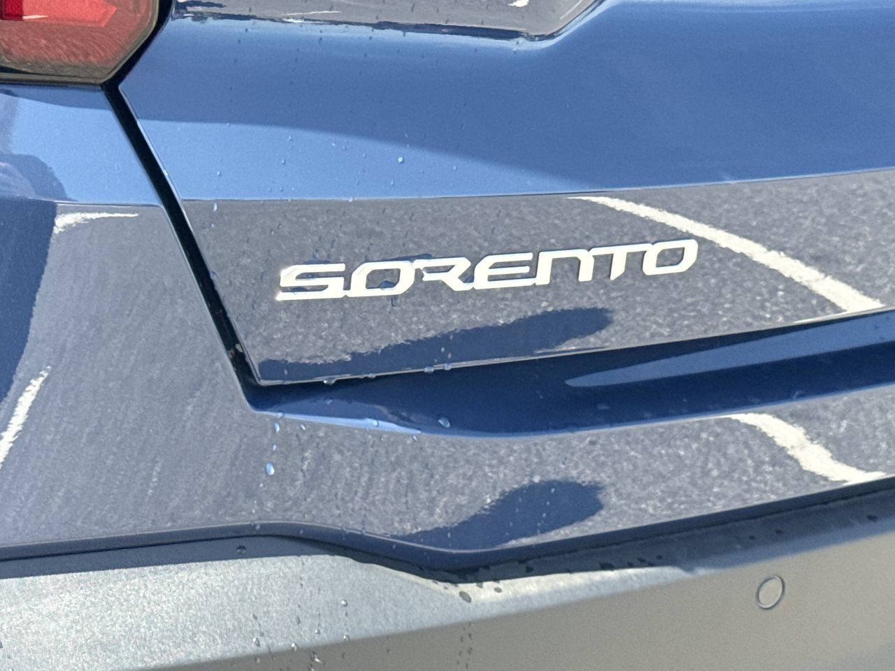 New 2026 Kia Sorento S w/ S Panoramic Sunroof Package FWD image 5