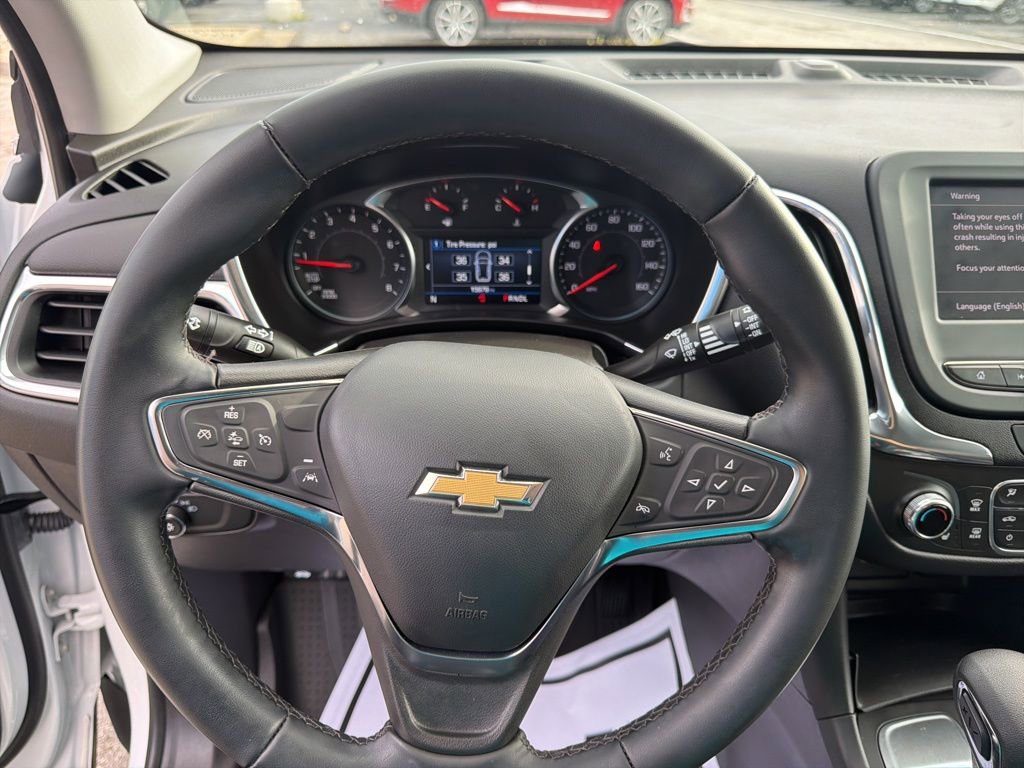 Certified 2024 Chevrolet Equinox LT w/ LPO, Floor Liner Package image 24