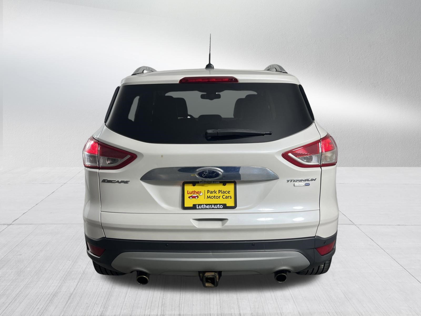 Used 2016 Ford Escape Titanium w/ Equipment Group 301A image 6